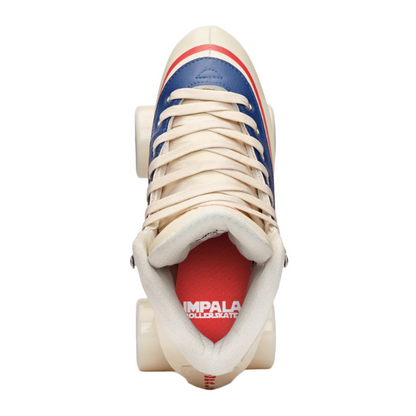 Impala - Impala Quad Skate - Vintage Stripe - Velocity 21