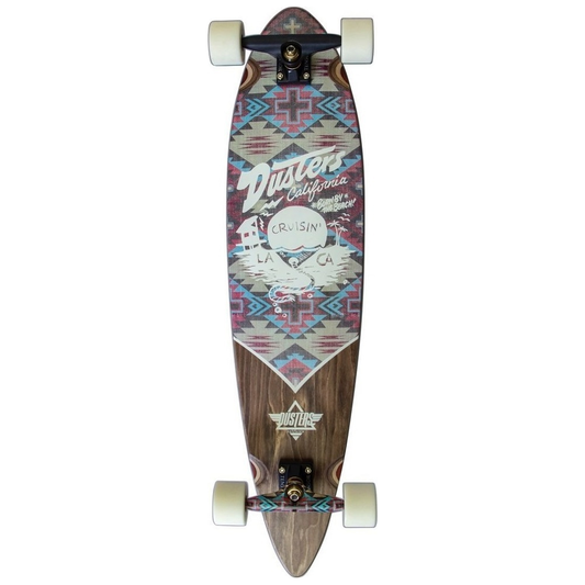 Duster - Cruisin Nomad Longboard - Velocity 21
