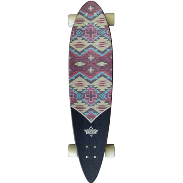 Duster - Cruisin Nomad Longboard - Velocity 21