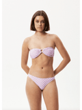 Afends - Carlo Recycled Check Bottom - Velocity 21