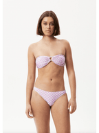 Afends - Carlo Recycled Check Bottom - Velocity 21