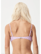 Afends - Carlo Recycled Check Bandeau Top - Velocity 21
