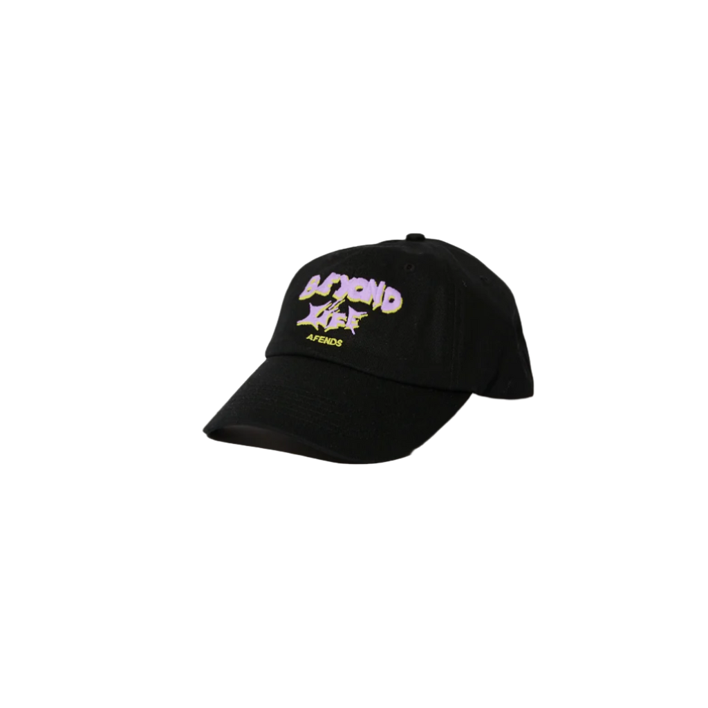 Afends - Beyond Life Baseball Cap - Velocity 21