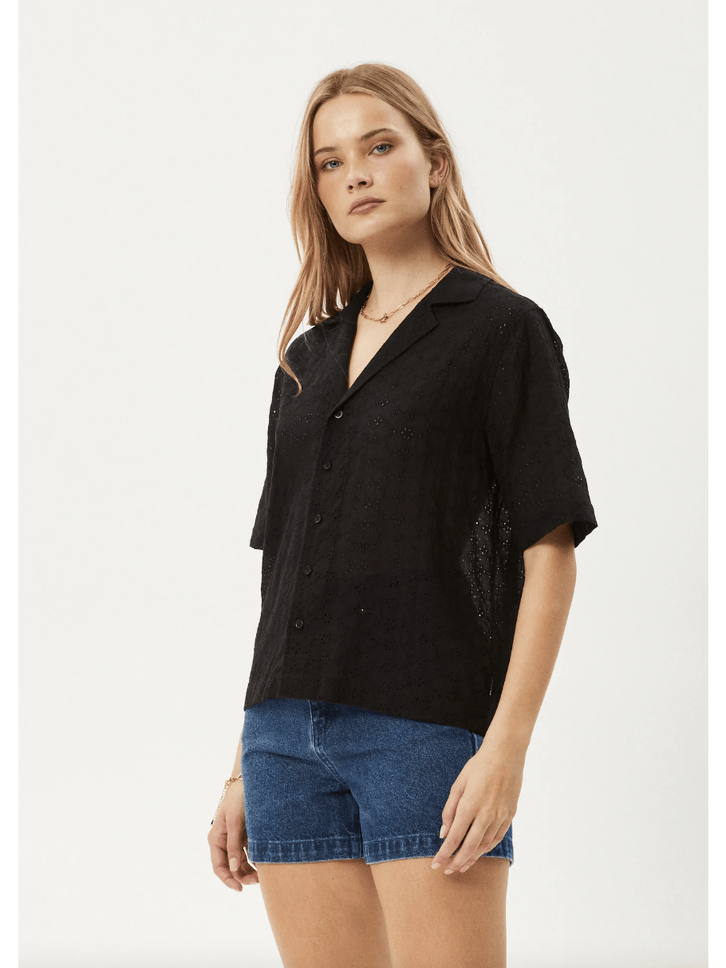 Afends - Marlow Recycled Shirt - Velocity 21