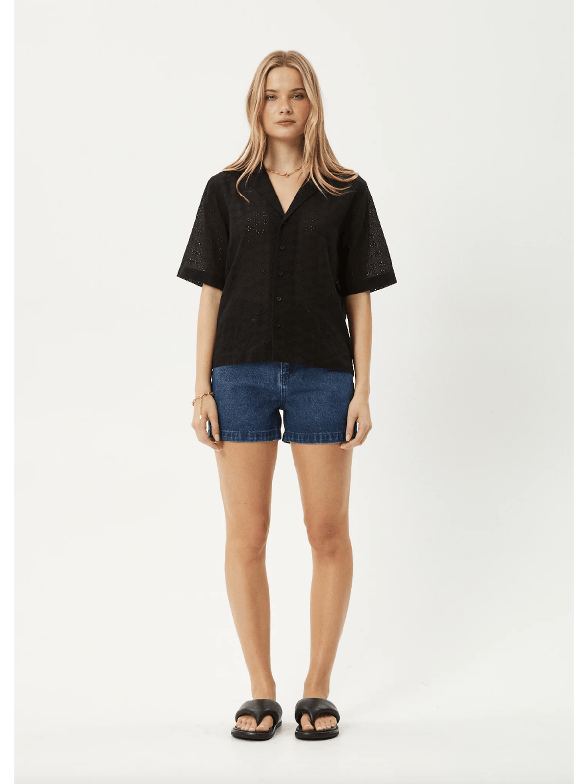 Afends - Marlow Recycled Shirt - Velocity 21