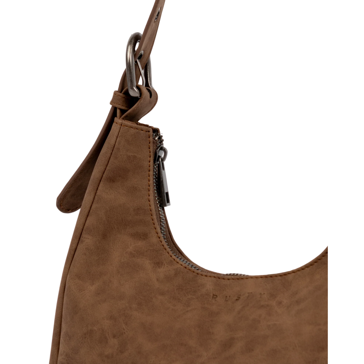 Rusty - Bobbi Suede Handbag - Velocity 21