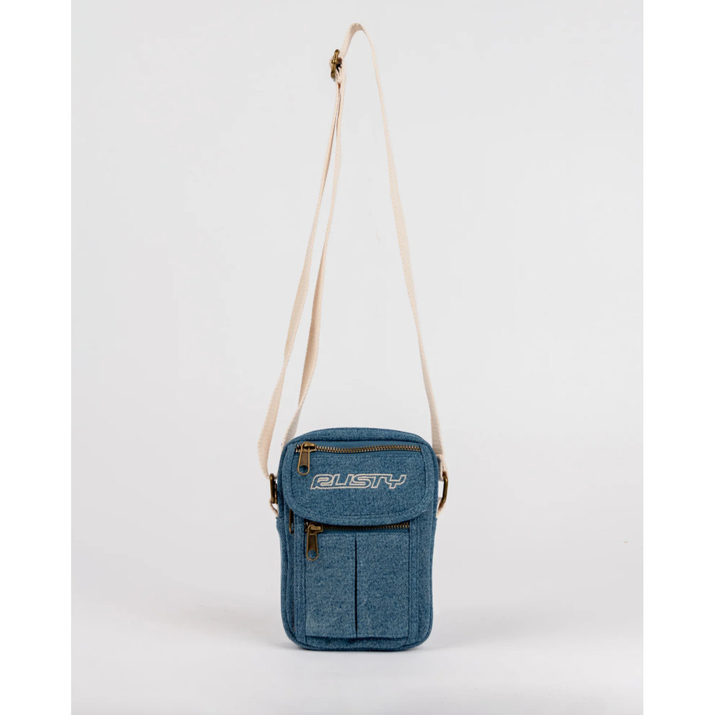 Rusty - Billie Jean Crossbody Bag - Velocity 21