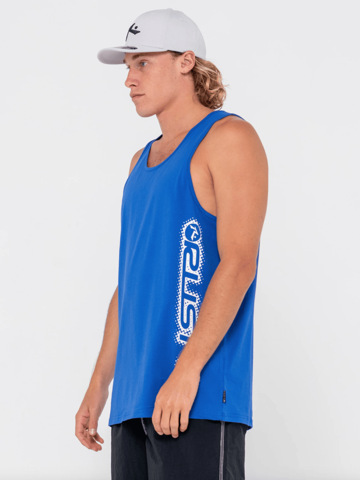 Rusty Network Error Tank | Velocity 21