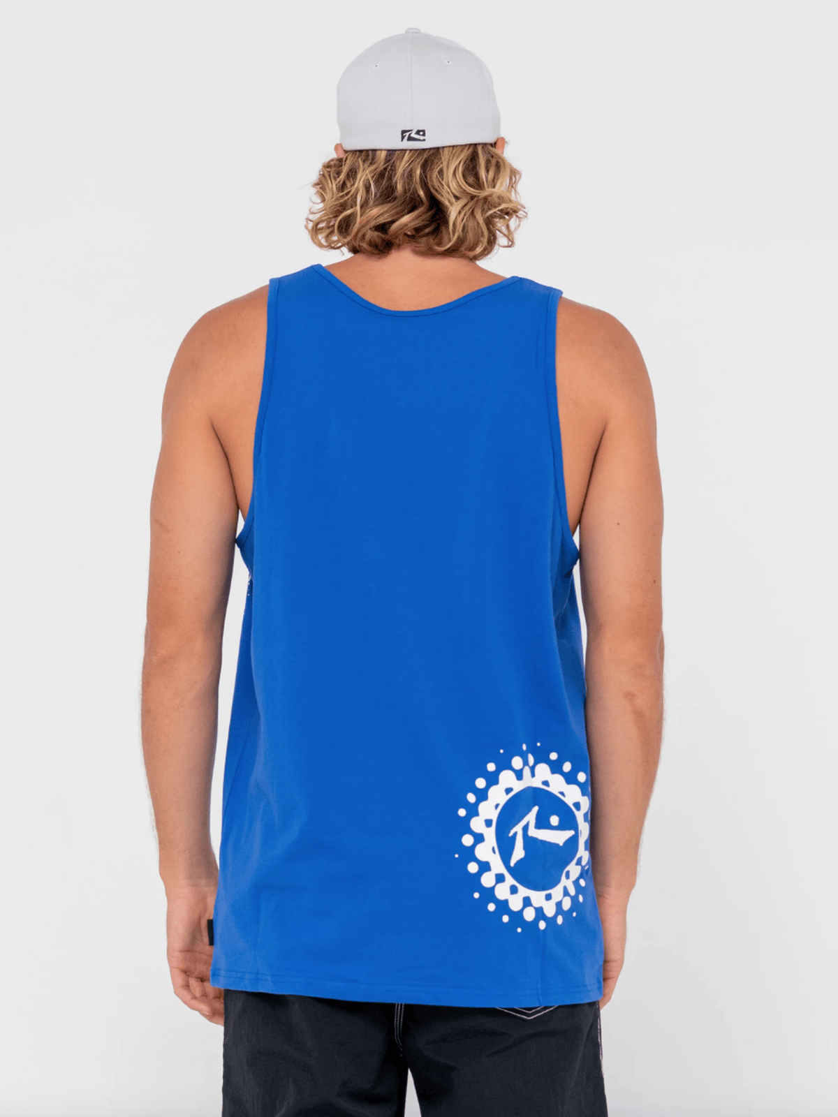 Rusty - Network Error Tank - Velocity 21