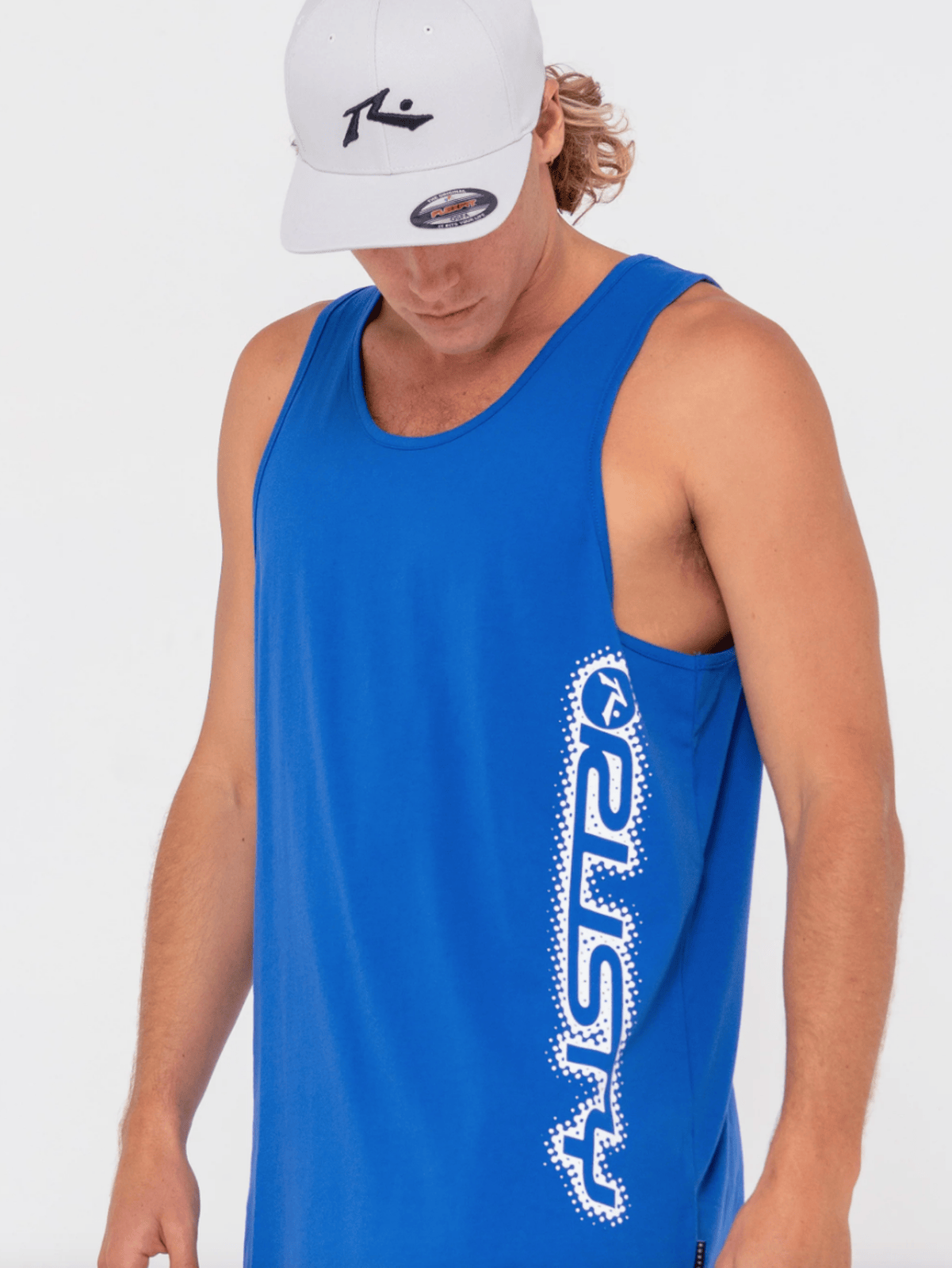 Rusty - Network Error Tank - Velocity 21