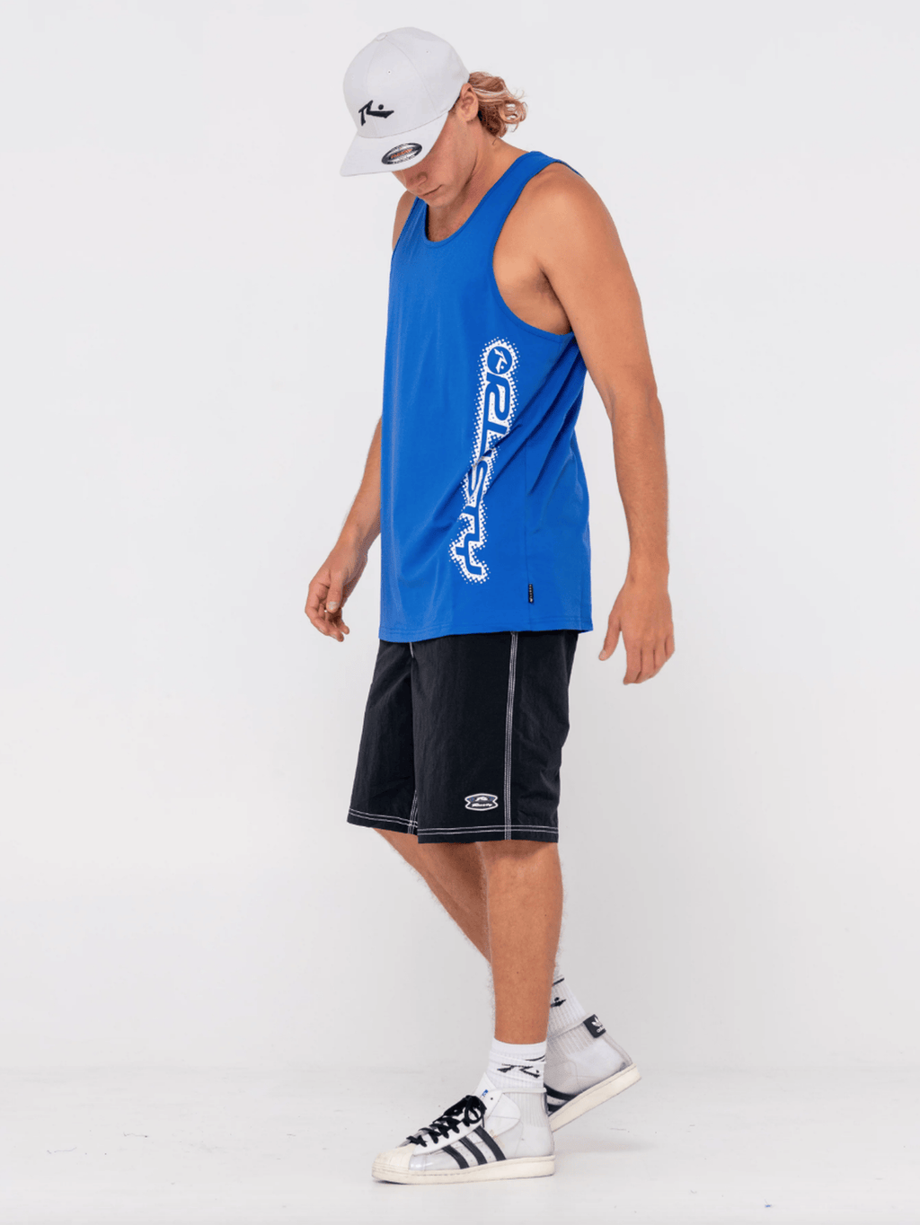 Rusty - Network Error Tank - Velocity 21