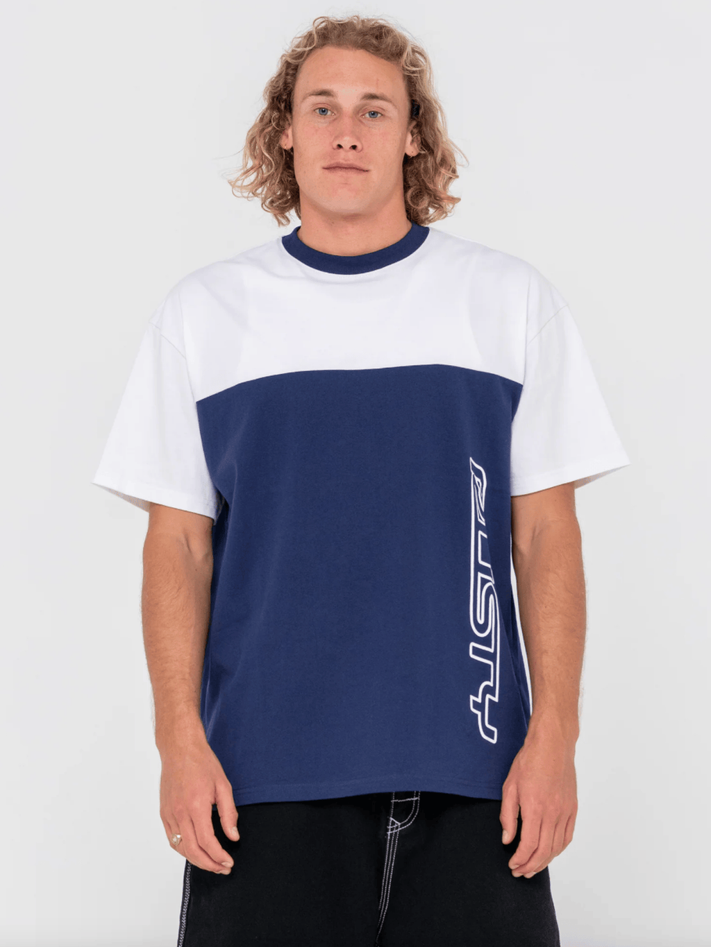 Rusty - Fool Me Twice SS Tee - Velocity 21