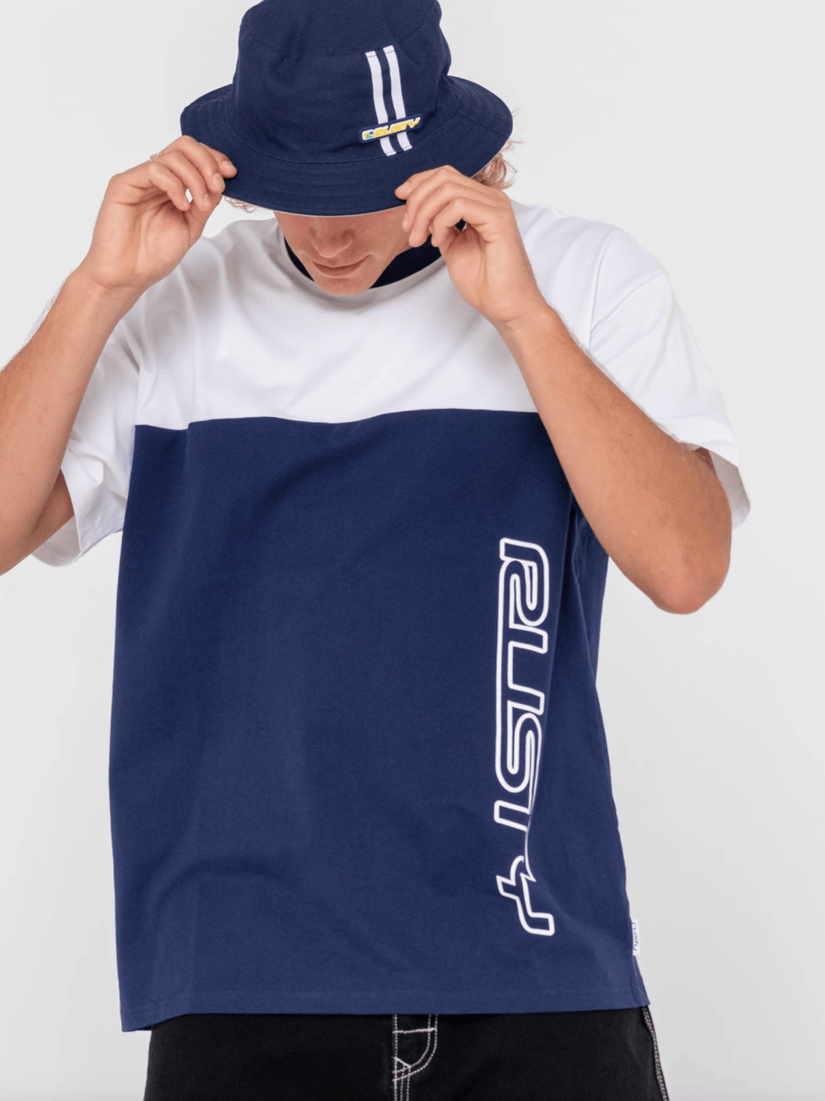 Rusty - Fool Me Twice SS Tee - Velocity 21