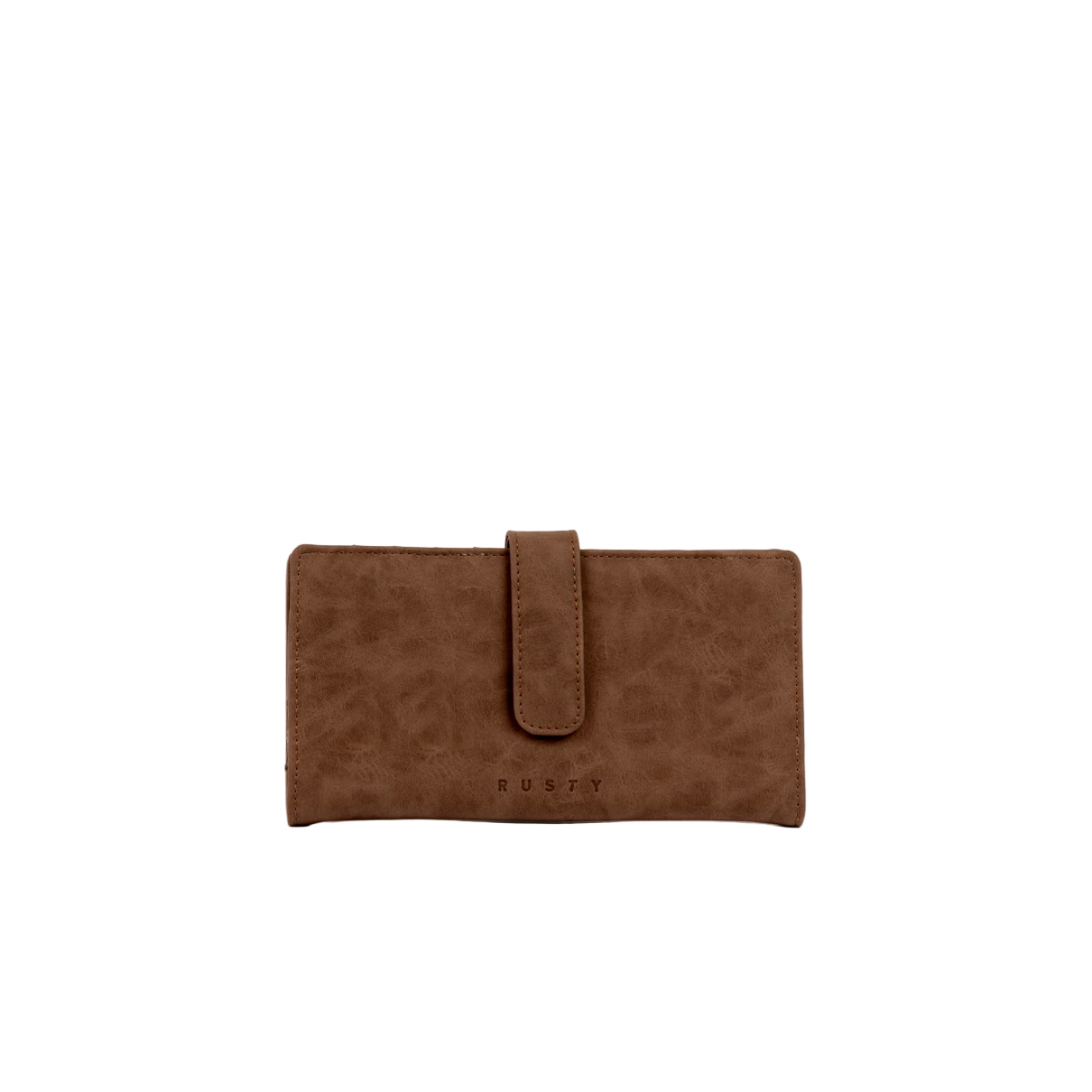 Rusty - Bobbi Suede Flap Wallet - Velocity 21
