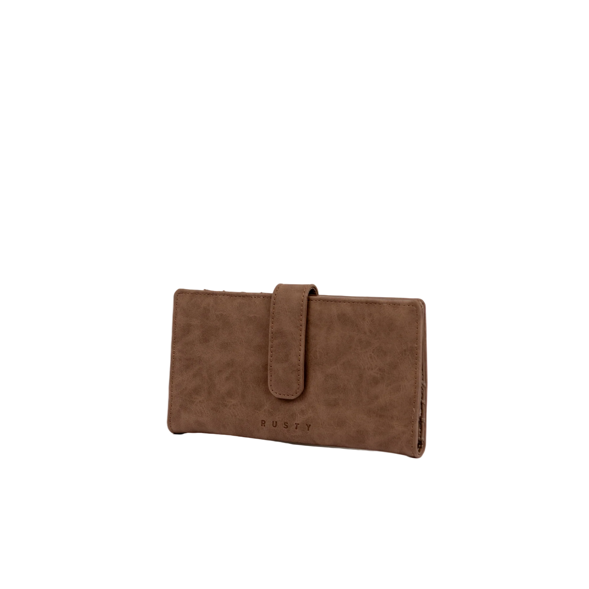 Rusty - Bobbi Suede Flap Wallet - Velocity 21