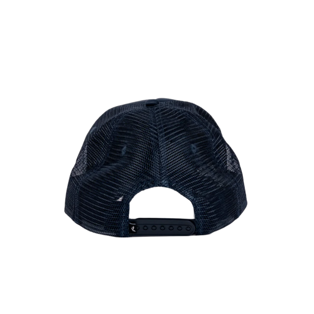 Rusty - Boxed Out Trucker Cap - Velocity 21
