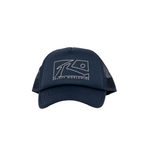 Rusty - Boxed Out Trucker Cap - Velocity 21