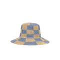 Rusty - Ariel Straw Bucket Hat - Velocity 21
