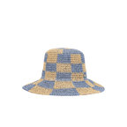 Rusty - Ariel Straw Bucket Hat - Velocity 21