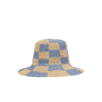 Rusty - Ariel Straw Bucket Hat - Velocity 21
