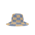 Rusty - Ariel Straw Bucket Hat - Velocity 21