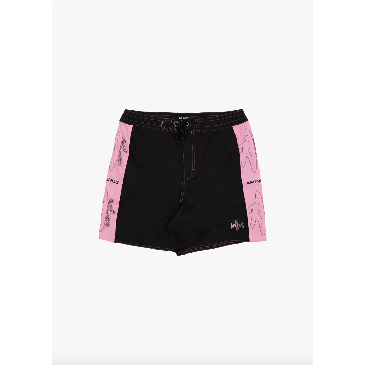 Afends - Altered Recycled Surf Related Boardshort 18" - Velocity 21