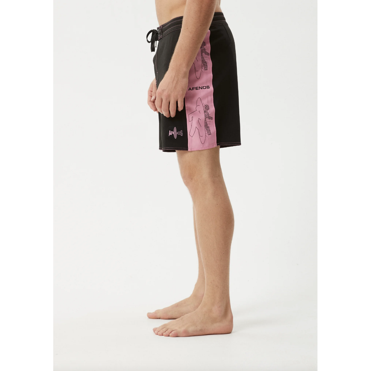 Afends - Altered Recycled Surf Related Boardshort 18" - Velocity 21
