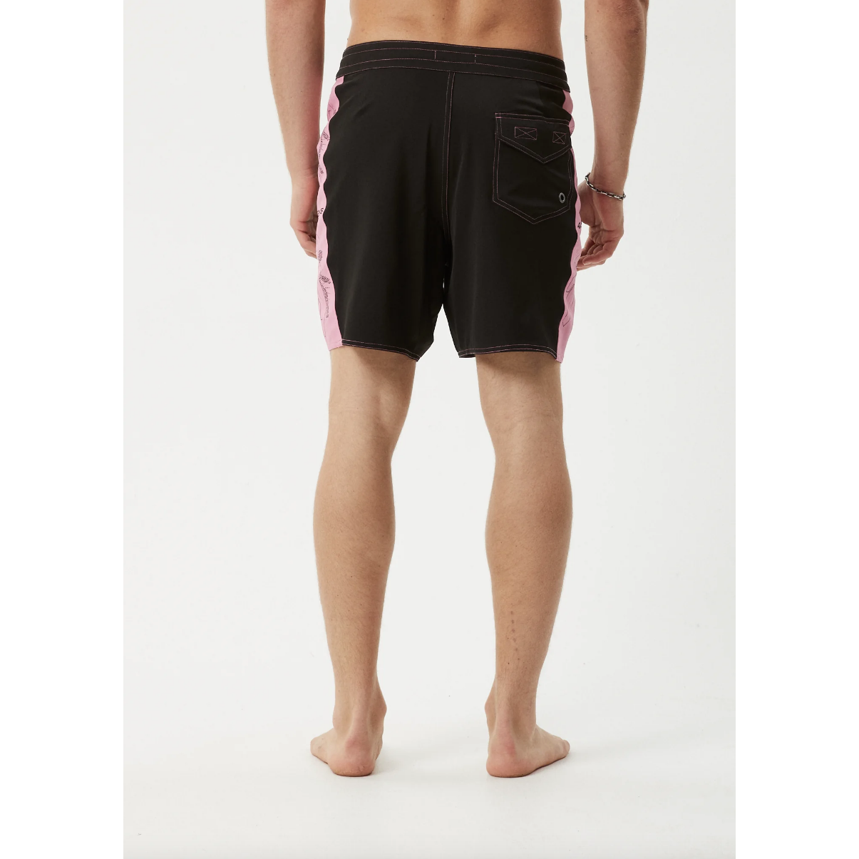 Afends - Altered Recycled Surf Related Boardshort 18" - Velocity 21