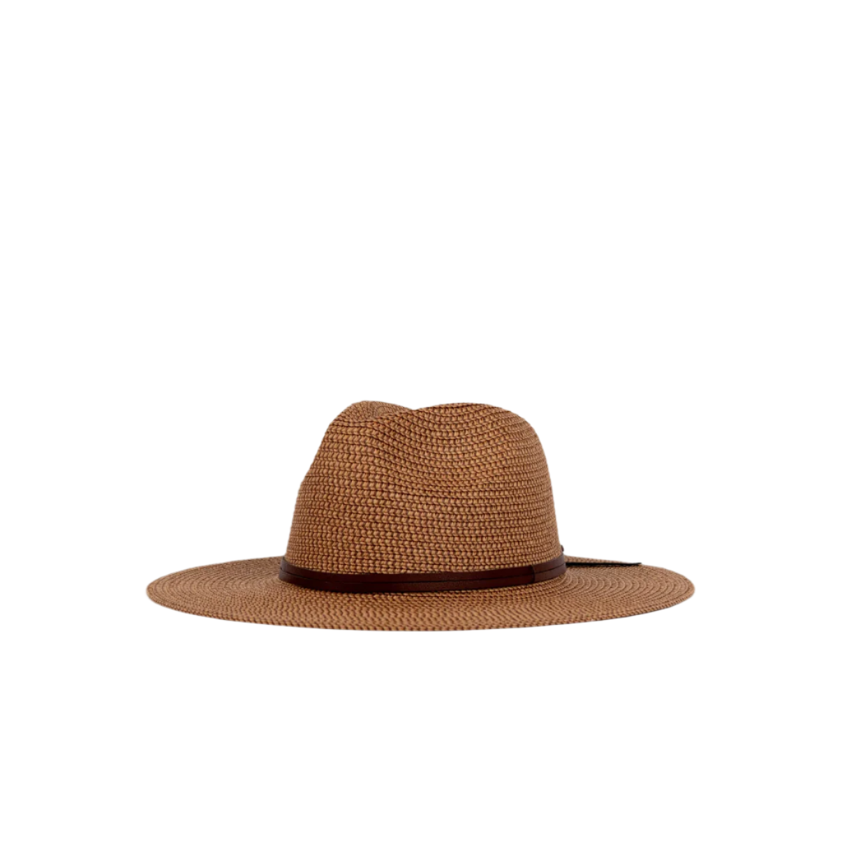 Rusty - Gisele Straw Hat - Choc/Honey - Velocity 21