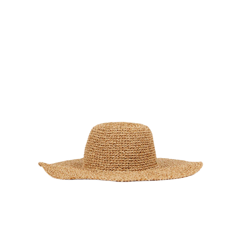 Rusty - Romance Straw Hat - Velocity 21