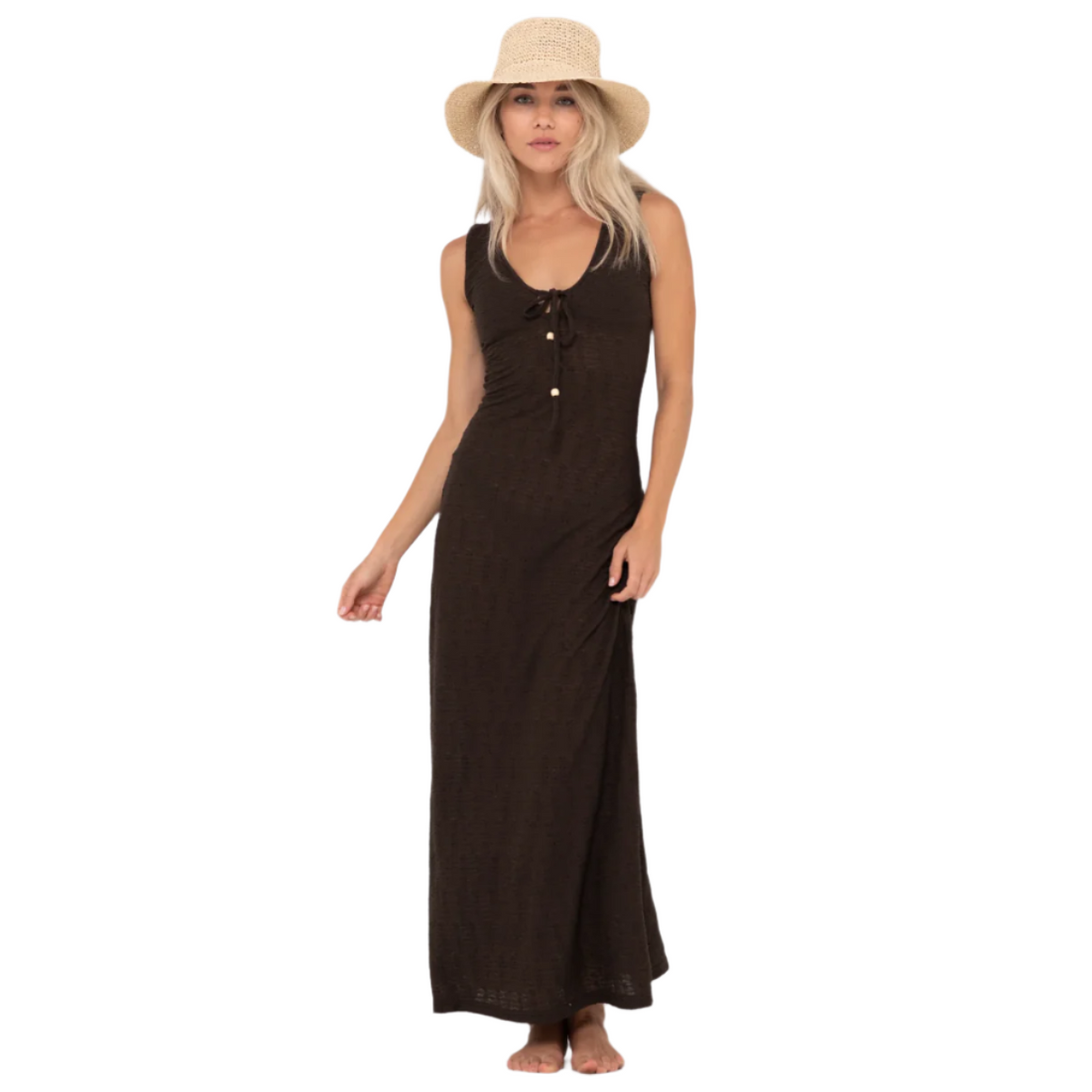 Rusty - Romance Straw Hat - Velocity 21