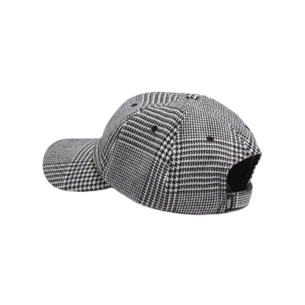 Vans - Half Box Curved Bill Jockey Cap - Velocity 21