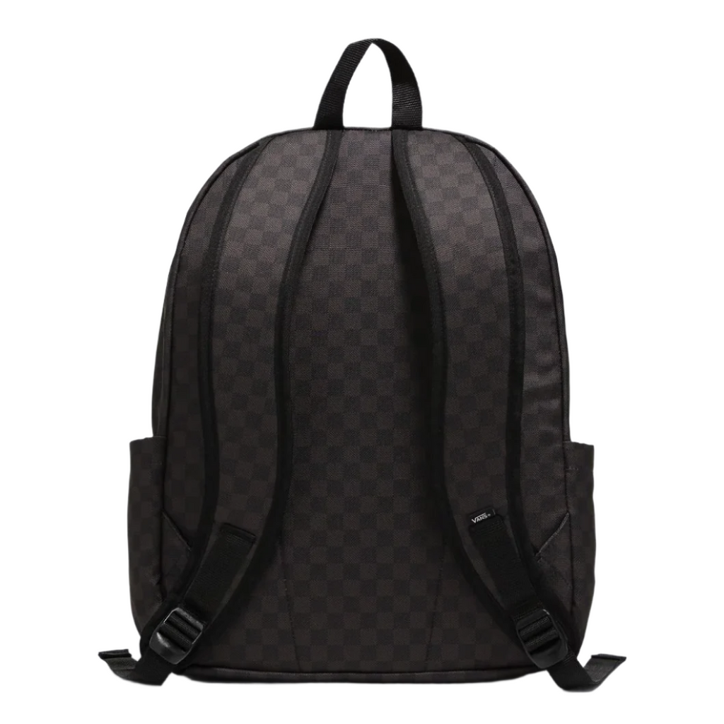 Vans - Old Skool Check Backpack - Black - Velocity 21