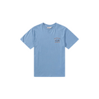 Rhythm - Worn Path SS Tee - Sea Blue - Velocity 21