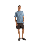 Rhythm - Worn Path SS Tee - Sea Blue - Velocity 21