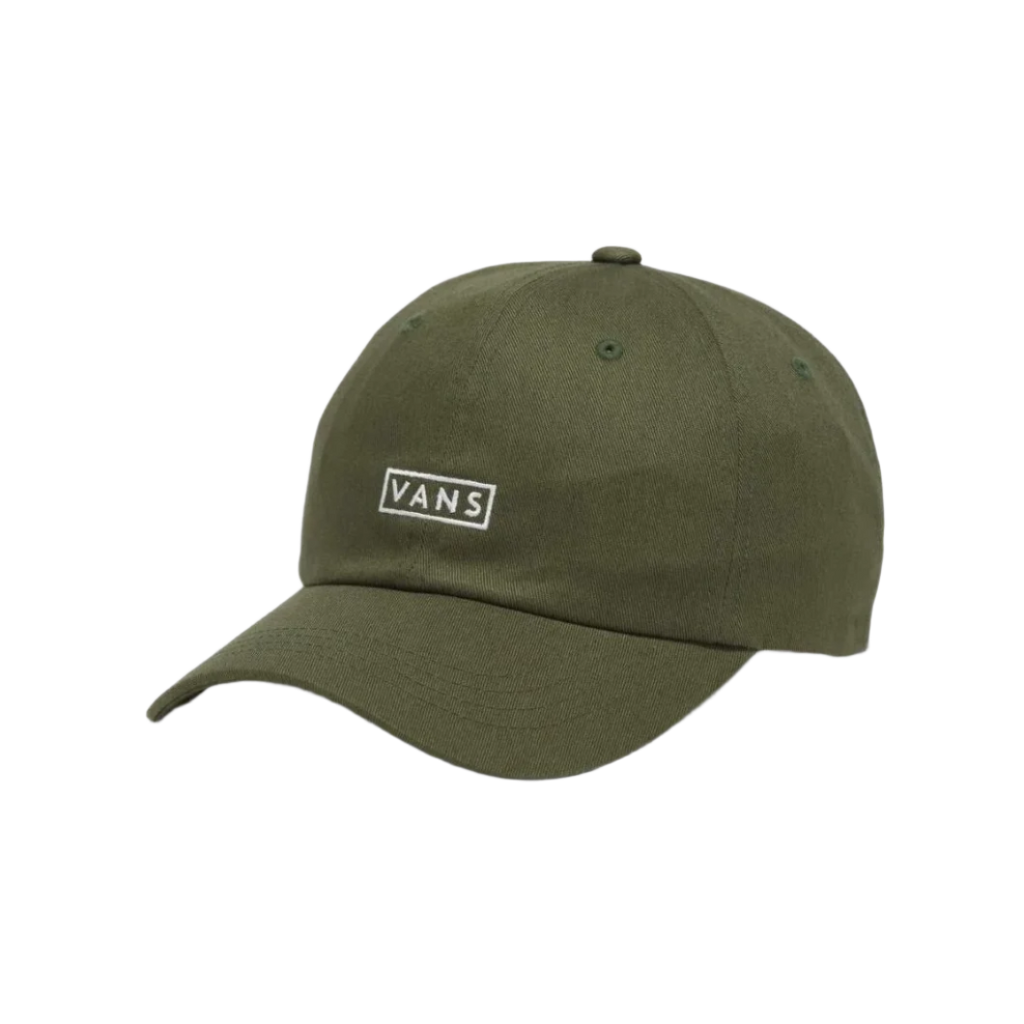 Vans - Curved Bill Jockey Cap - Velocity 21