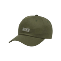 Vans - Curved Bill Jockey Cap - Velocity 21