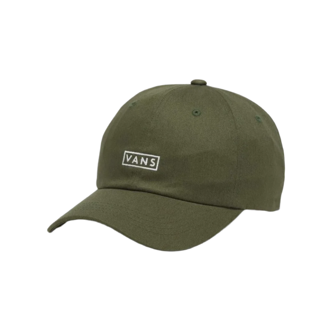 Vans - Curved Bill Jockey Cap - Velocity 21