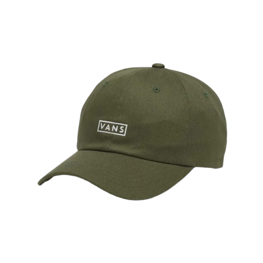 Vans - Curved Bill Jockey Cap - Velocity 21
