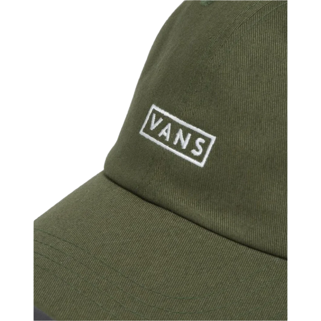 Vans - Curved Bill Jockey Cap - Velocity 21
