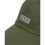 Vans - Curved Bill Jockey Cap - Velocity 21