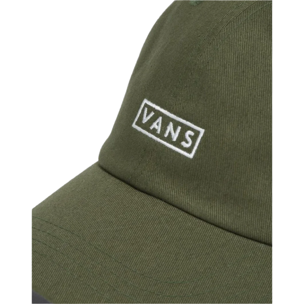 Vans - Curved Bill Jockey Cap - Velocity 21