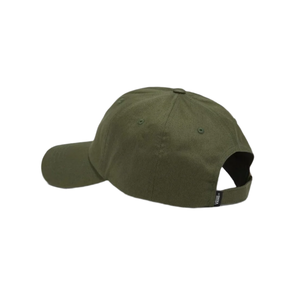 Vans - Curved Bill Jockey Cap - Velocity 21