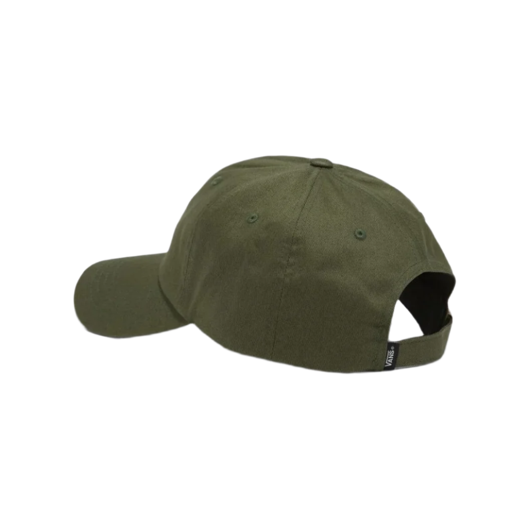 Vans - Curved Bill Jockey Cap - Velocity 21