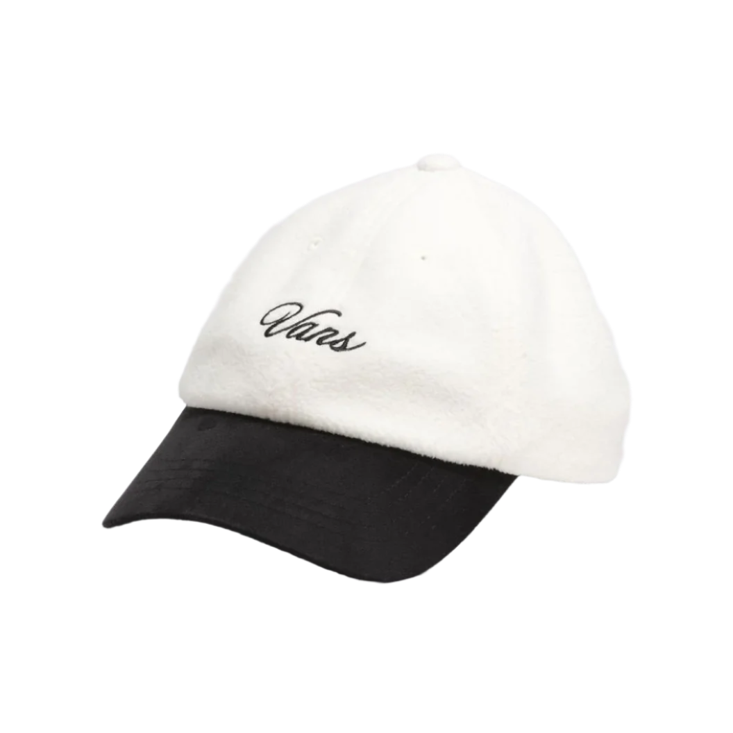 Vans - Script Curved Bill Jockey Cap - Velocity 21