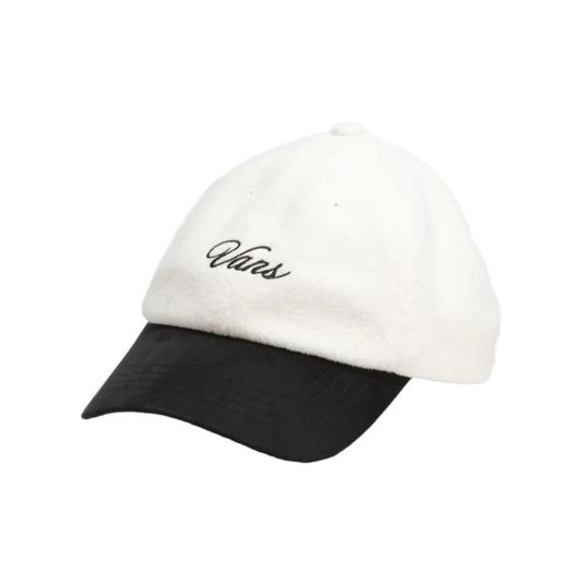 Vans - Script Curved Bill Jockey Cap - Velocity 21