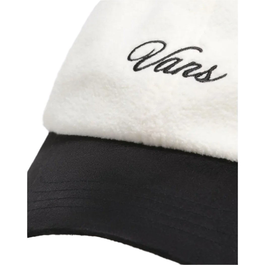Vans - Script Curved Bill Jockey Cap - Velocity 21