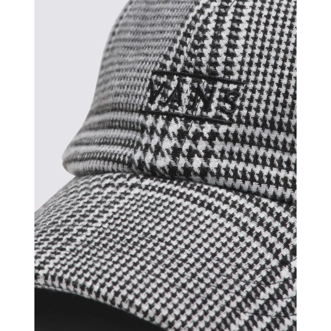 Vans - Half Box Curved Bill Jockey Cap - Velocity 21