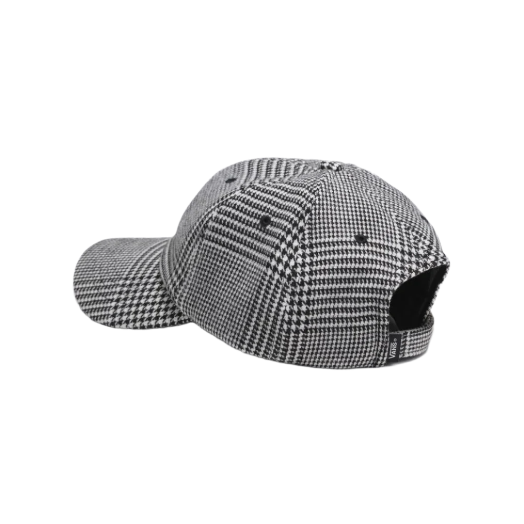 Vans - Half Box Curved Bill Jockey Cap - Velocity 21