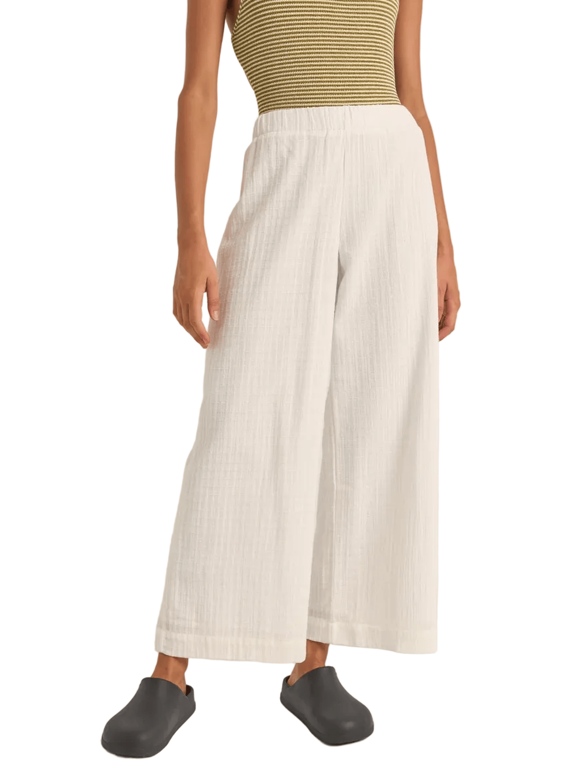 Rhythm - Barefoot Wide Leg Beach Pant - Velocity 21